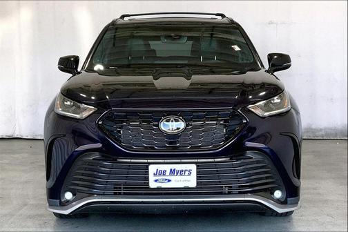 2021 Toyota Highlander XSE