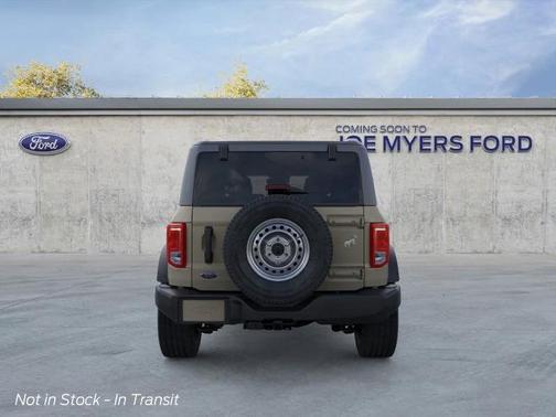 2025 Ford Bronco Base