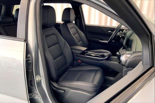Sterling Gray Metallic 2025 Chevrolet Equinox 1LT