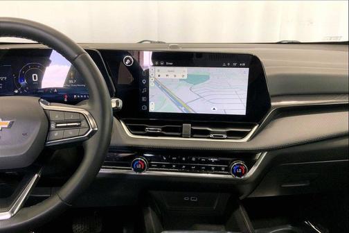 Sterling Gray Metallic 2025 Chevrolet Equinox 1LT