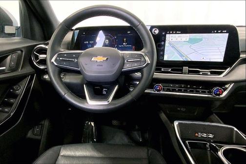 Sterling Gray Metallic 2025 Chevrolet Equinox 1LT