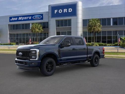 2025 Ford F-250 XL