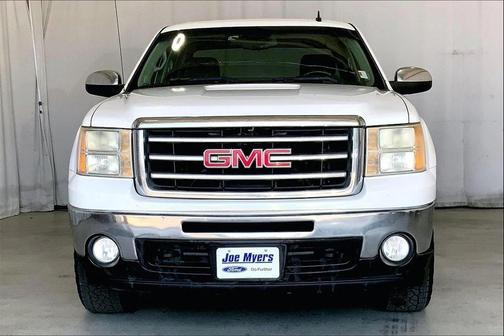2012 GMC Sierra 1500 SLE