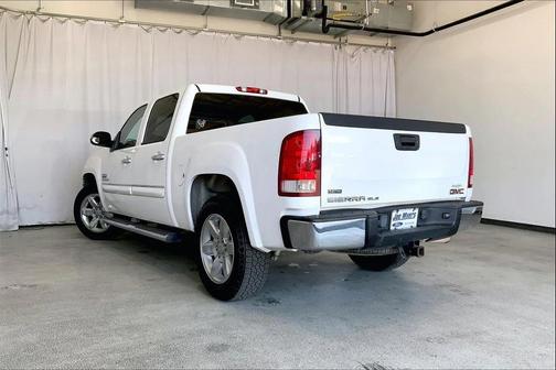 2012 GMC Sierra 1500 SLE