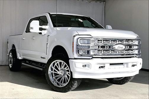 2026 Ford F-250 Lariat