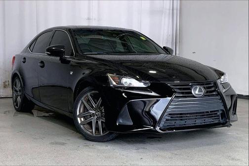 Caviar 2020 Lexus IS 300 Base