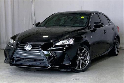Caviar 2020 Lexus IS 300 Base