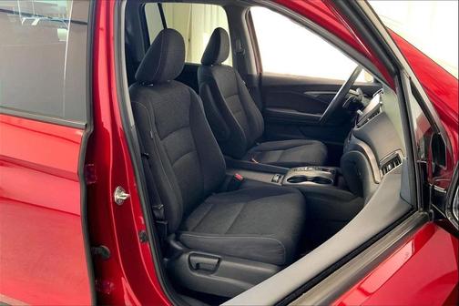 2023 Honda Ridgeline Sport