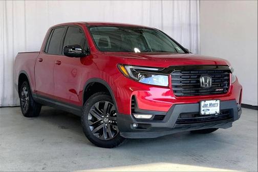 2023 Honda Ridgeline Sport