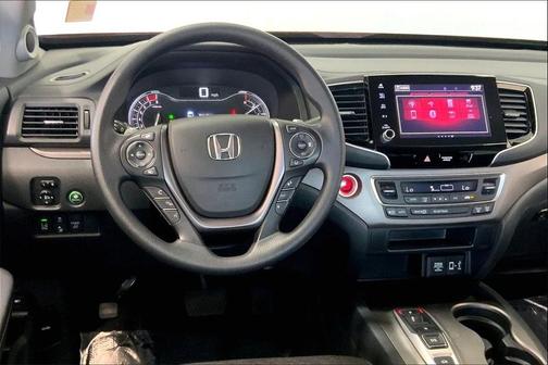 2023 Honda Ridgeline Sport