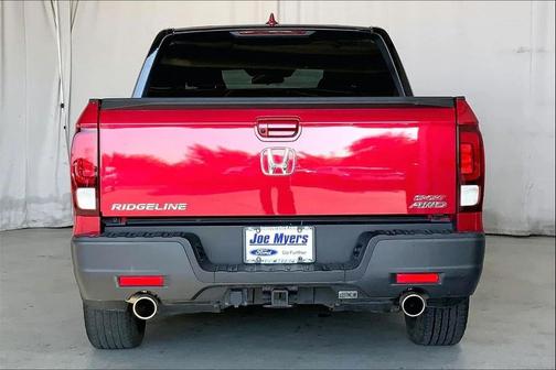 2023 Honda Ridgeline Sport