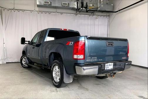2012 GMC Sierra 1500 SLE