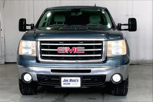 2012 GMC Sierra 1500 SLE