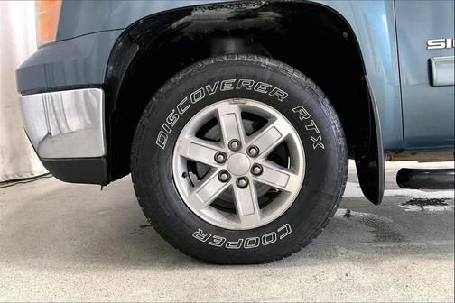 2012 GMC Sierra 1500 SLE