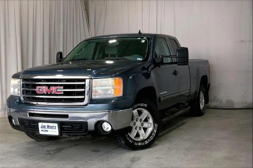 2012 GMC Sierra 1500 SLE