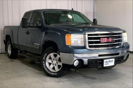 2012 GMC Sierra 1500 SLE