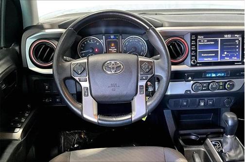 2022 Toyota Tacoma SR5