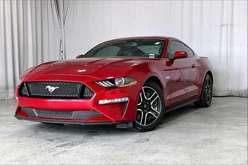 2020 Ford Mustang GT Premium