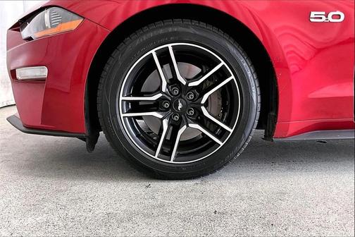 2020 Ford Mustang GT Premium