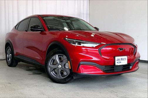 2023 Ford Mustang Mach-E Select