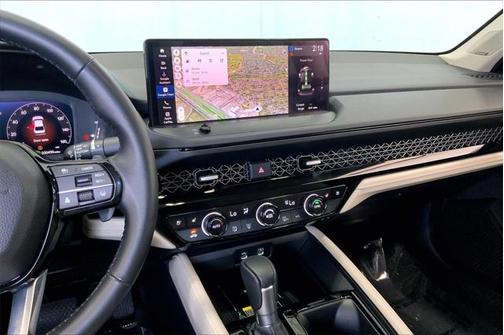 2024 Honda Accord Hybrid Touring