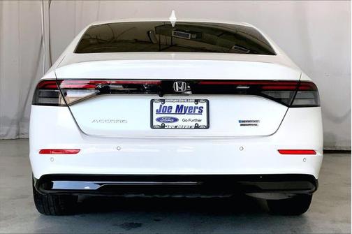 2024 Honda Accord Hybrid Touring