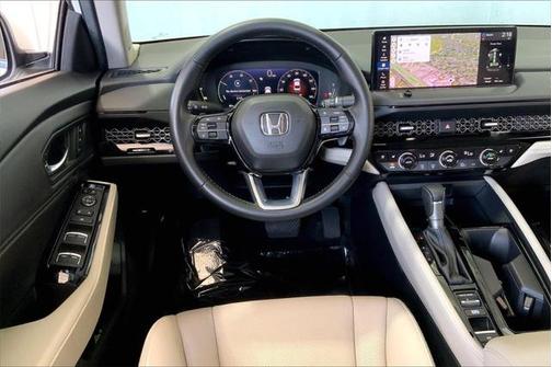 2024 Honda Accord Hybrid Touring