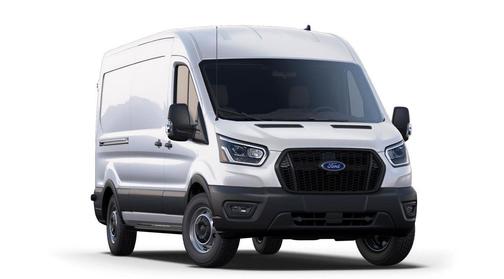 Oxford White 2025 Ford Transit-250 Base
