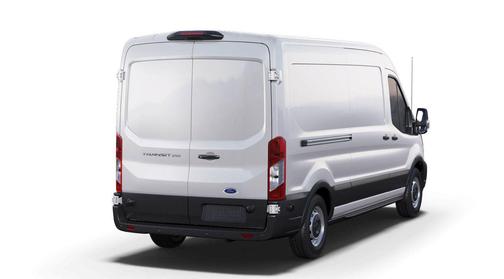 Oxford White 2025 Ford Transit-250 Base