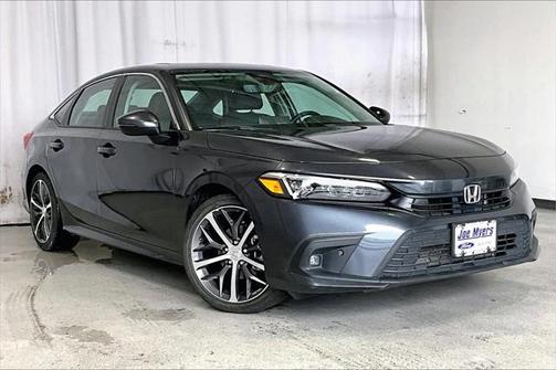 2024 Honda Civic Touring