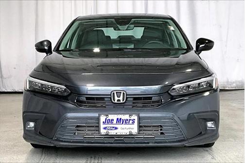 2024 Honda Civic Touring