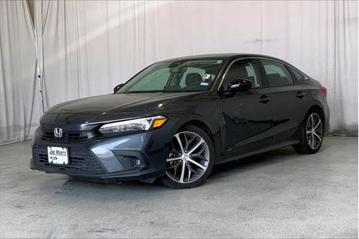 2024 Honda Civic Touring