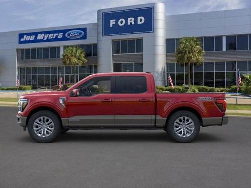 2025 Ford F-150 King Ranch