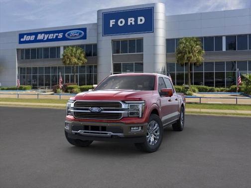 2025 Ford F-150 King Ranch