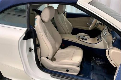 2018 Mercedes-Benz E-Class E 400