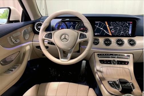 2018 Mercedes-Benz E-Class E 400