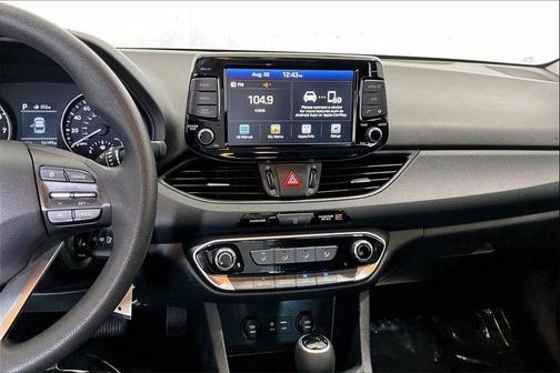 2018 Hyundai Elantra GT Base