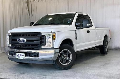 2019 Ford F-250 XL