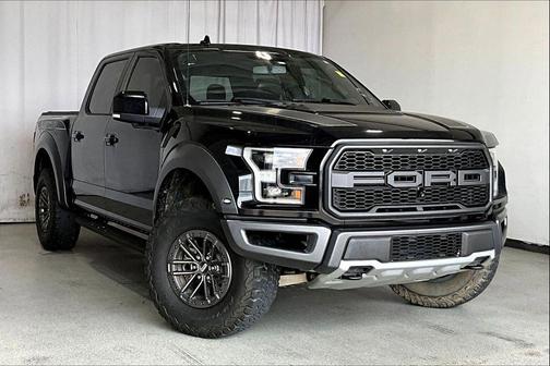 2019 Ford F-150 Raptor