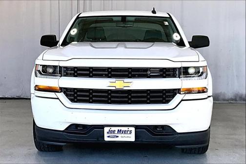 2019 Chevrolet Silverado 1500 Custom