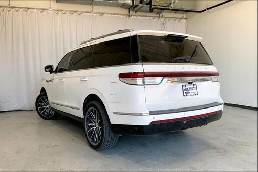 2022 Lincoln Navigator Reserve