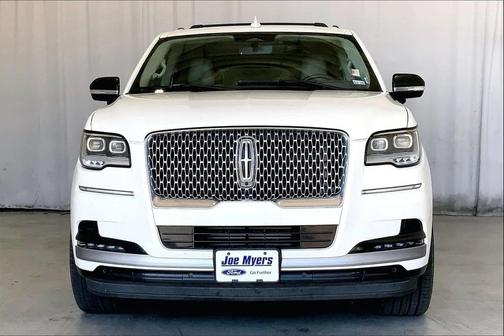 2022 Lincoln Navigator Reserve