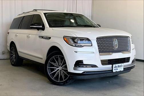 2022 Lincoln Navigator Reserve