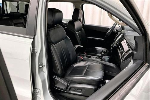 2022 Ford Ranger LARIAT