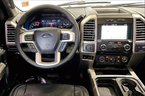 2017 Ford F-250 Lariat