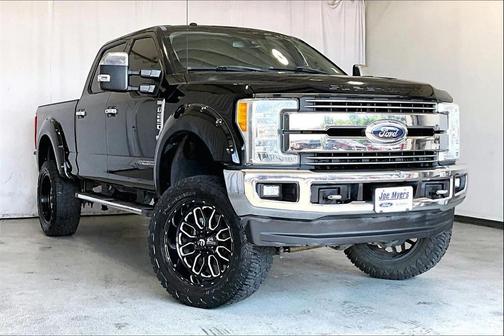 2017 Ford F-250 Lariat