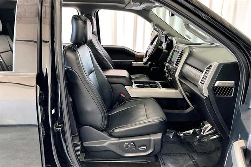 2017 Ford F-250 Lariat