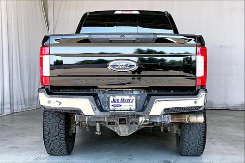 2017 Ford F-250 Lariat