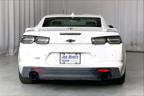 2019 Chevrolet Camaro 2SS