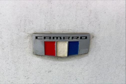 2019 Chevrolet Camaro 2SS